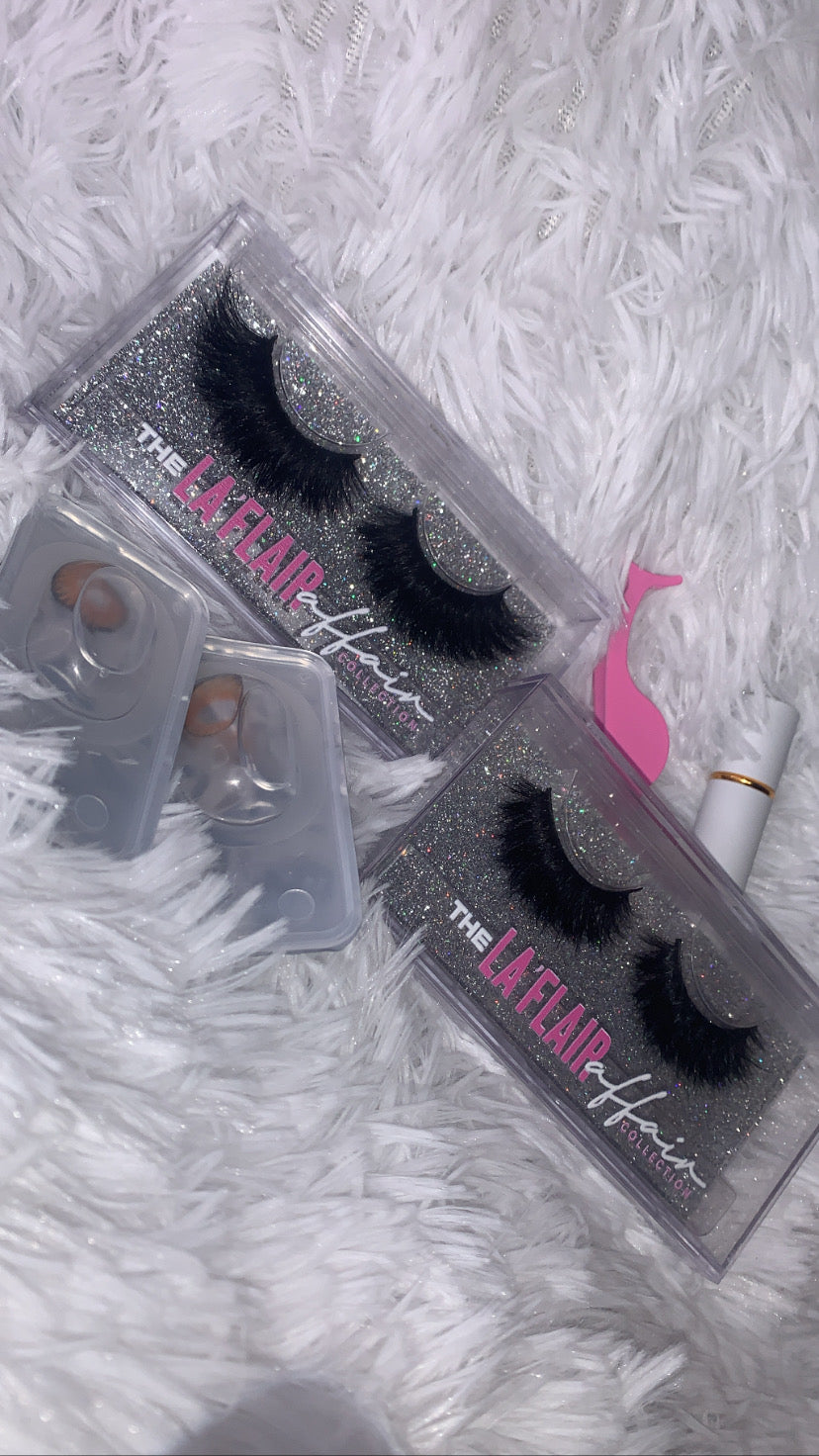 Lash/Contacts Bundle